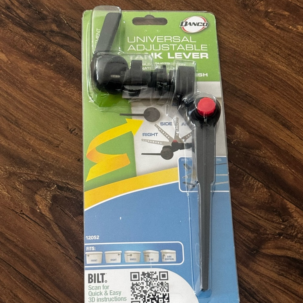 Danco Universal Adjustable Tank Lever
